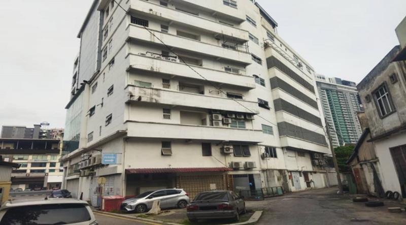 Amoda 88 , Jalan Sungai Besi - 4