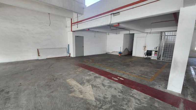 Amoda 88 , Jalan Sungai Besi - 5