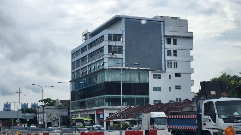 Amoda 88 , Jalan Sungai Besi - 1