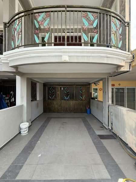 Taman Setapak Indah - 3