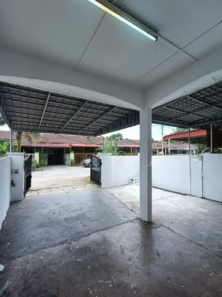 Ipoh pusing renovated extended single storey house for sale - 2