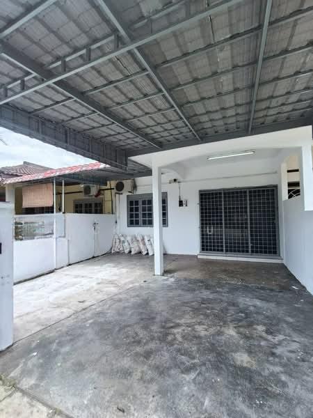Ipoh pusing renovated extended single storey house for sale - 3