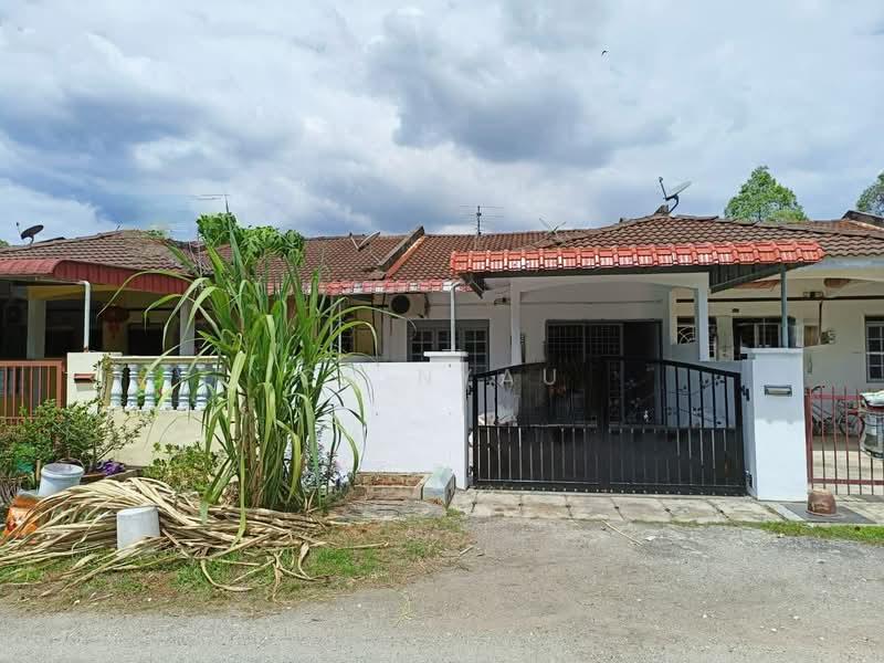 Ipoh pusing renovated extended single storey house for sale - 1