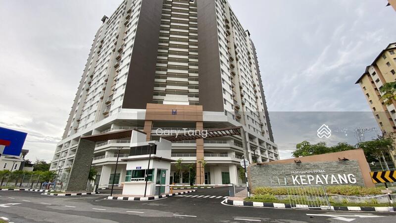 Residensi Kepayang (Residensi Fairpark) - 1