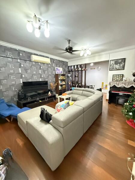 Bandar Baru Permas Jaya - 1