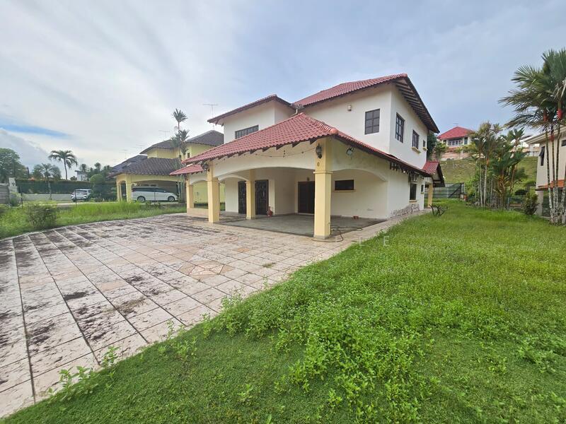 Kulai High End Residential IOI Palm Villa Gate A Double Storey Bungalow for Sale - 2