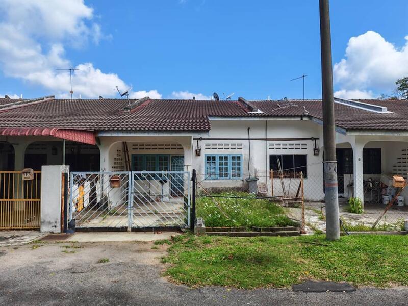 Taman Bukit Beruang Utama - 1