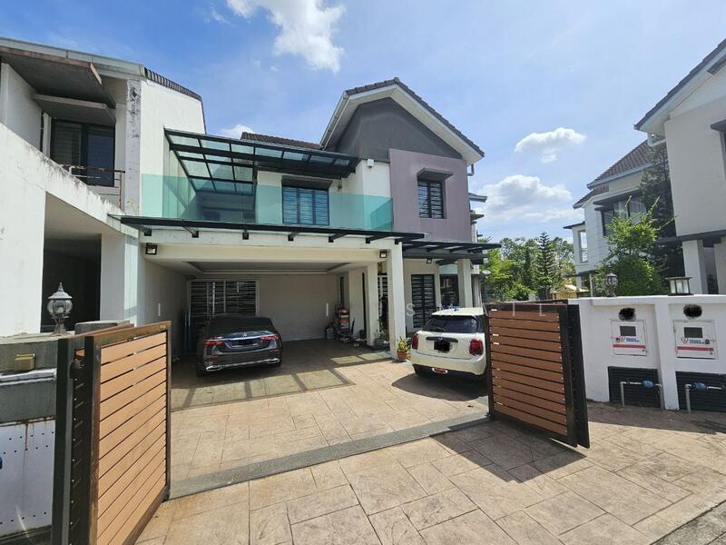 Clover Park, Denai Alam - 1