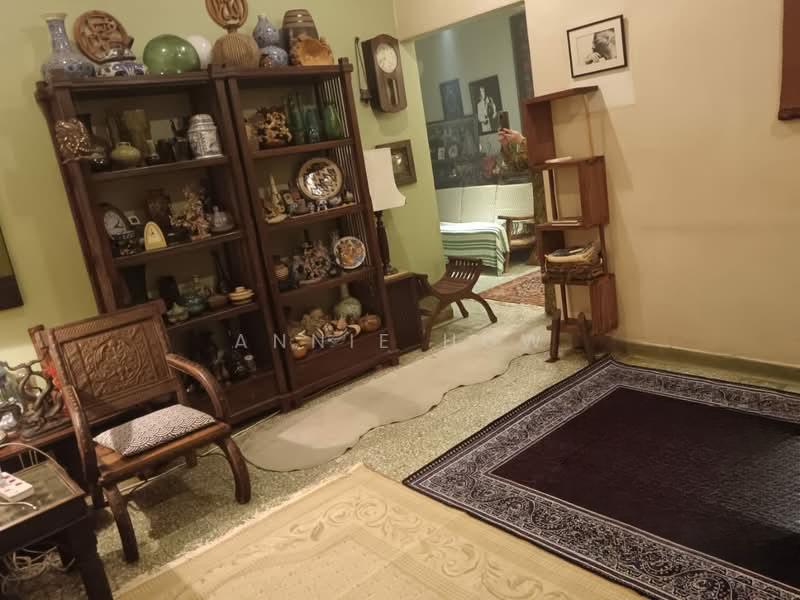 Taman Setapak Single Storey Terrace House , Jalan Langkawi For Sale - 3