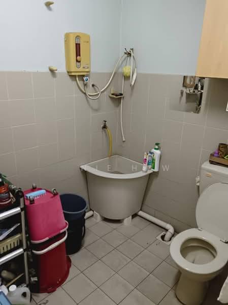 Taman Setapak Single Storey Terrace House , Jalan Langkawi For Sale - 4