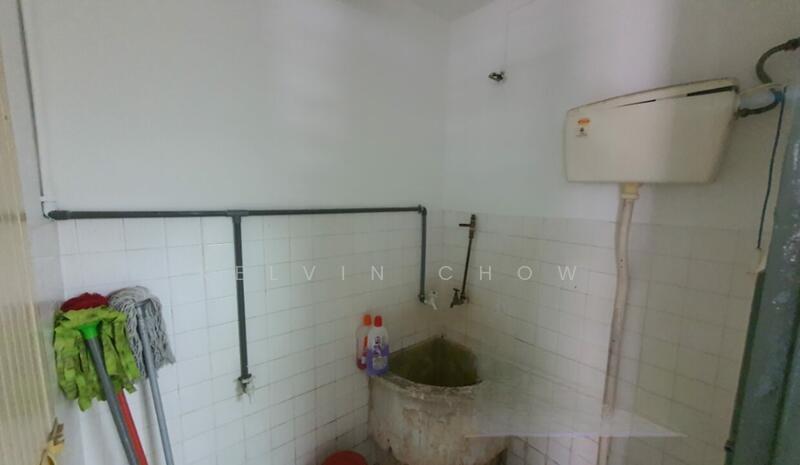 Bercham Tasek Timur Double Storey House - 5