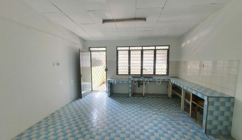 Bercham Tasek Timur Double Storey House - 4