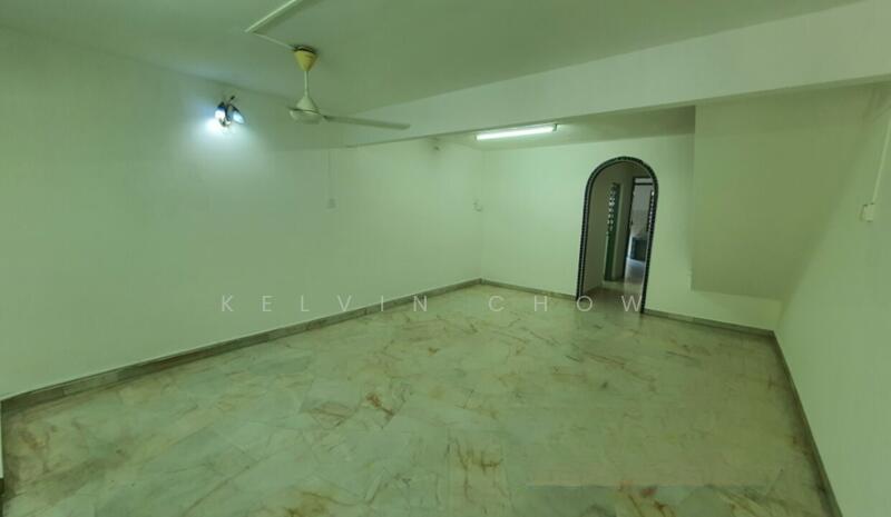 Bercham Tasek Timur Double Storey House - 3