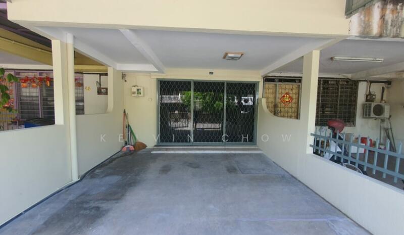 Bercham Tasek Timur Double Storey House - 2