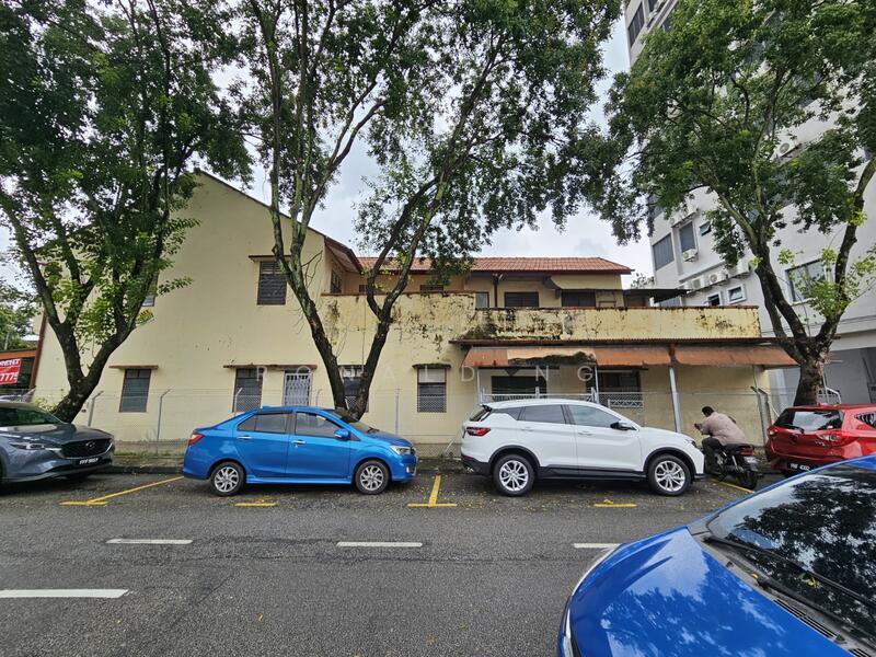 2 Storey Terrace Corner Georgetown - 1