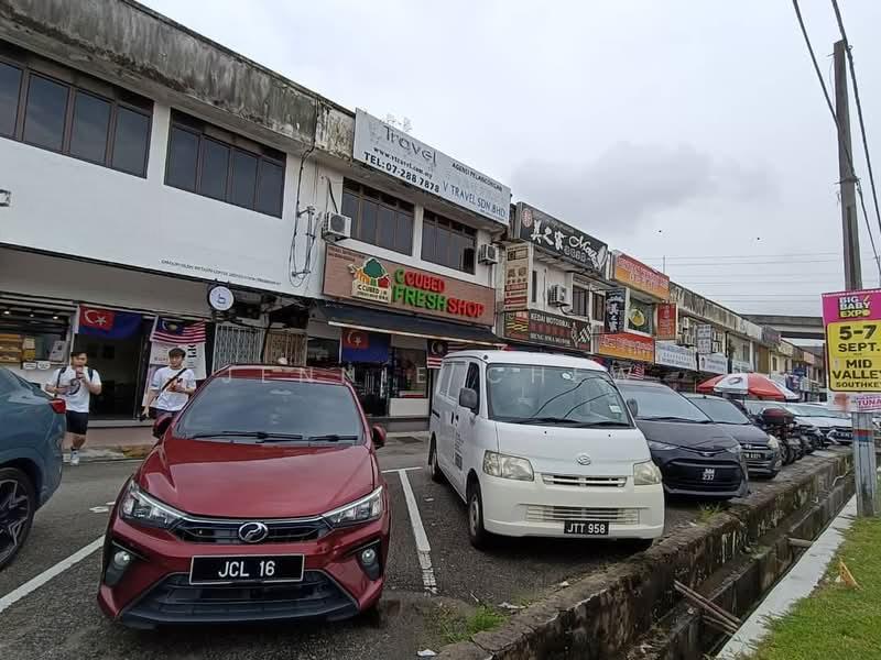 Taman Sentosa Tamans Sentosas Tamans Sentosas - 3