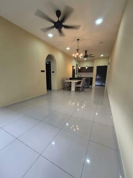 Residensi Rampai (The Parc Tower) - 1