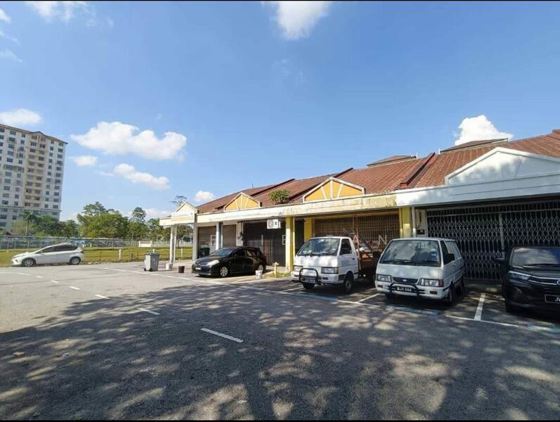 Taman Bukit Indah - 1