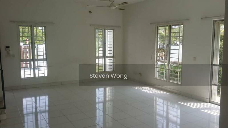 Corner Setia Ecohill 1 Semenyih Pallida Pistia double storey house - 4