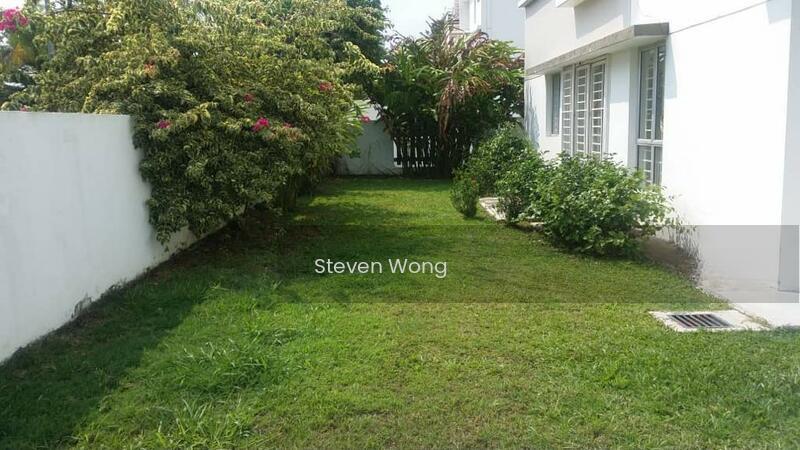 Corner Setia Ecohill 1 Semenyih Pallida Pistia double storey house - 3