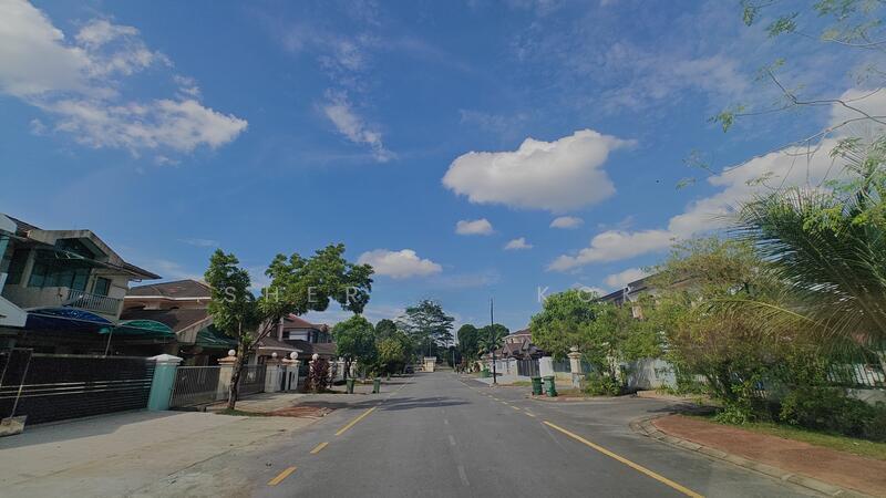 Gated and Guarded Double Storey Semi D @ Taman Mutiara MJC Batu Kawa - 2
