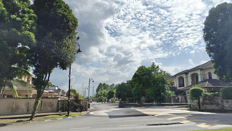 Gated and Guarded Double Storey Semi D @ Taman Mutiara MJC Batu Kawa - 1