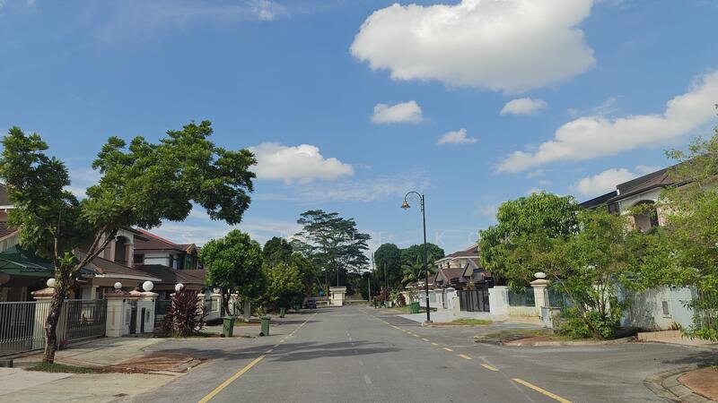 Gated and Guarded Double Storey Semi D @ Taman Mutiara MJC Batu Kawa - 3