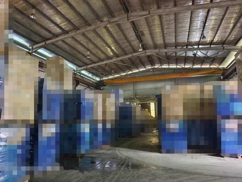 Senai Industrial Park - 3