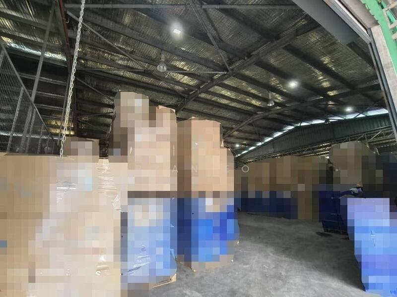 Senai Industrial Park - 4