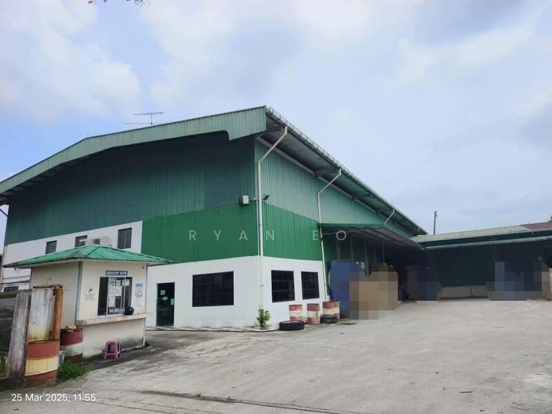 Senai Industrial Park - 1