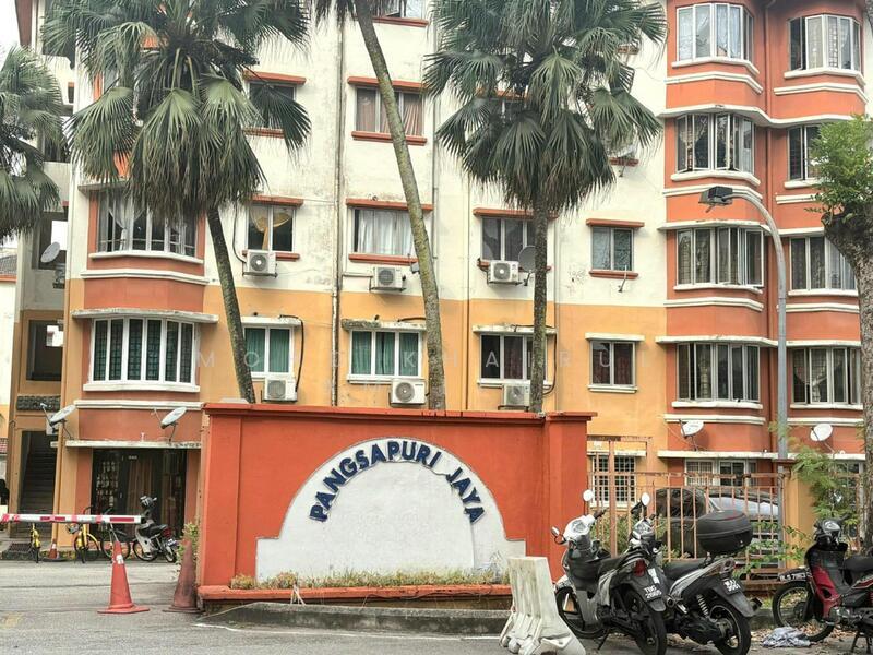 Pangsapuri Jaya - 2