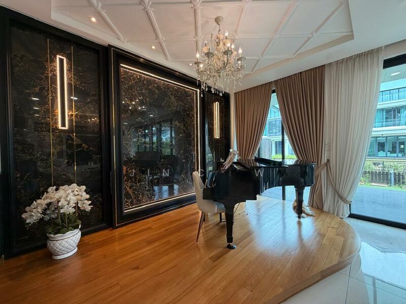 Senibong Cove - Isola Grandeur - 4