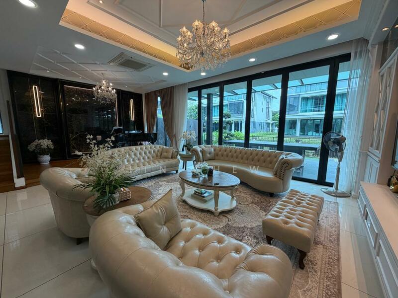 Senibong Cove - Isola Grandeur - 2