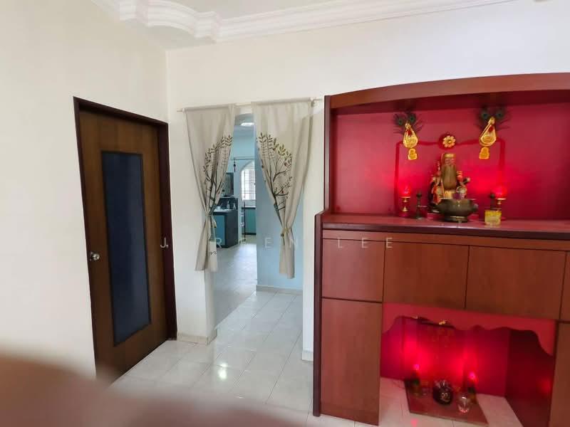 Pekan Nanas Renovated Single Storey Terrace House 1540 Sqft for SALE - 1