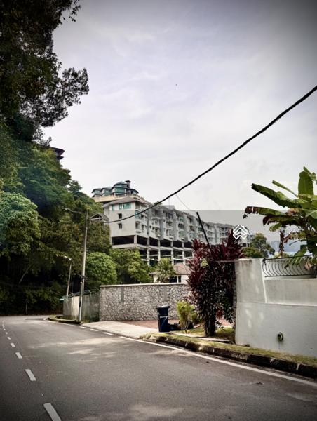 Pearl Hill Townhouse in Tanjung Bungah. - 1