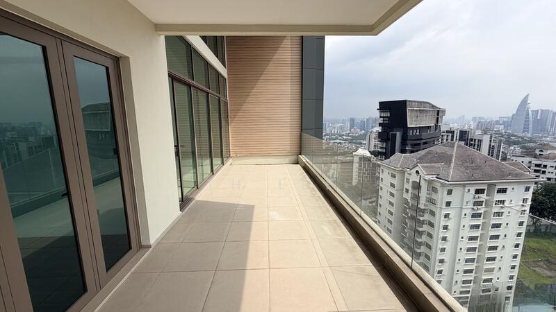 Pinnacle Bangsar - 3