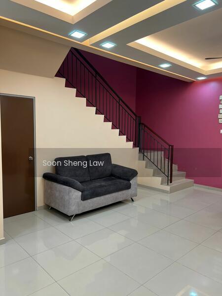 Kajang east precint 4 Double storey Terraced House - 4
