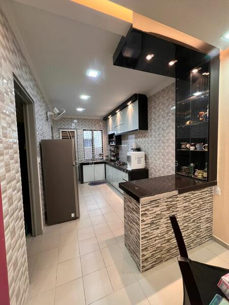 Kajang east precint 4 Double storey Terraced House - 5
