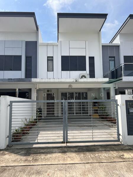 Kajang east precint 4 Double storey Terraced House - 1