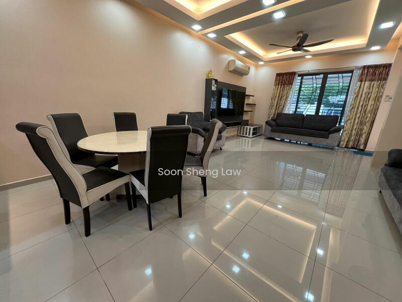 Kajang east precint 4 Double storey Terraced House - 2