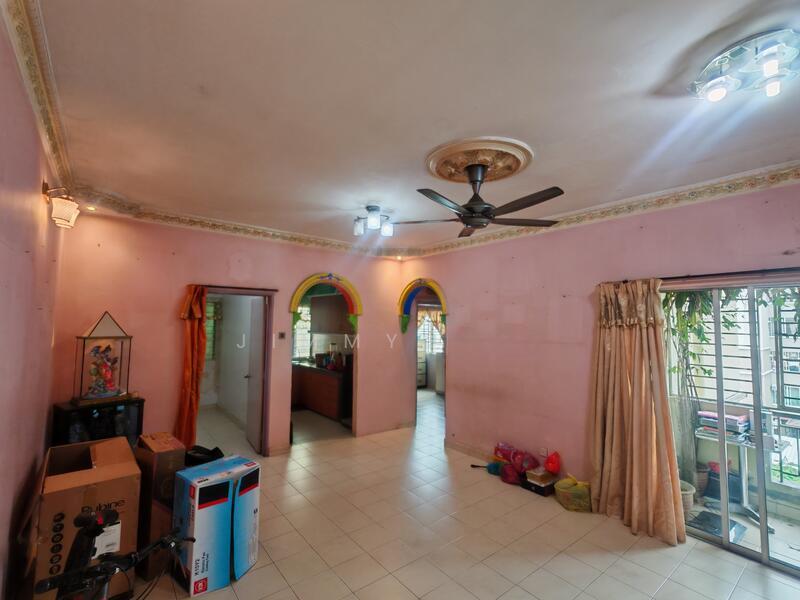 Pangsapuri Kasuarina - 2