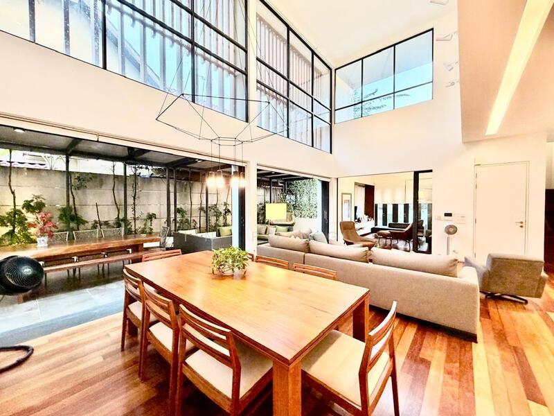 taman tun dr ismail - 2