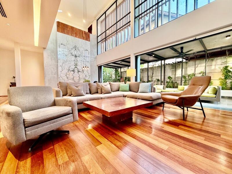 taman tun dr ismail - 1