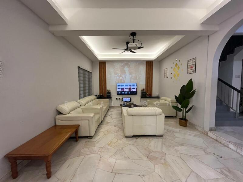 Pasir Puteh Double Storey Semi-D - 2