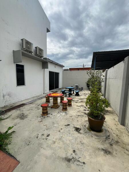 Pasir Puteh Double Storey Semi-D - 3