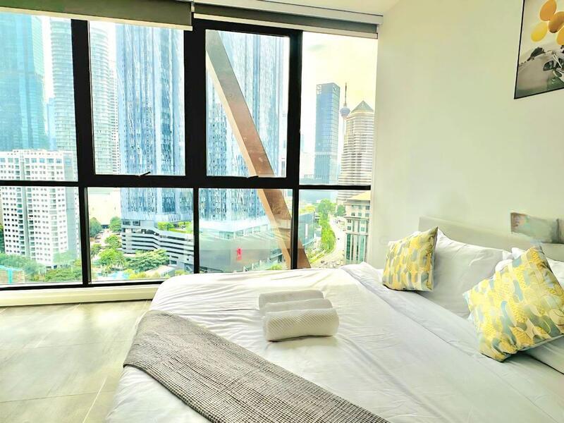 Scarletz Suites @ KL City Centre - 2