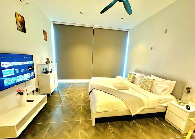 Scarletz Suites @ KL City Centre - 3