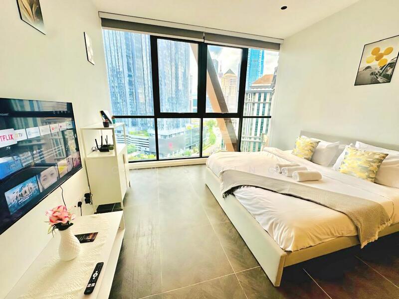 Scarletz Suites @ KL City Centre - 1