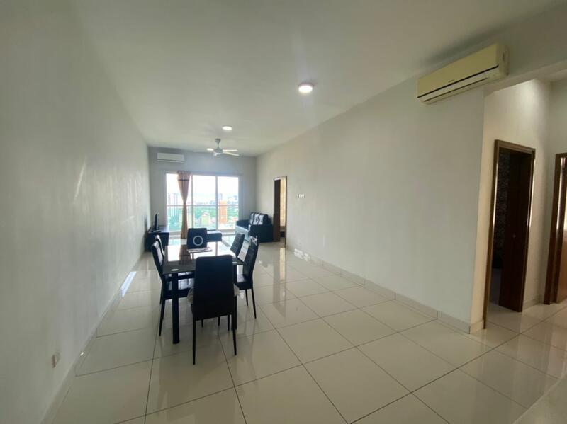 Sri Putramas III / Royal Regent - 2