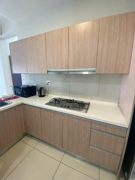 Sri Putramas III / Royal Regent - 4